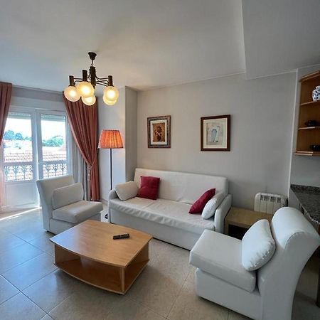 Apartamento Playa A Ribeira Mino Kültér fotó