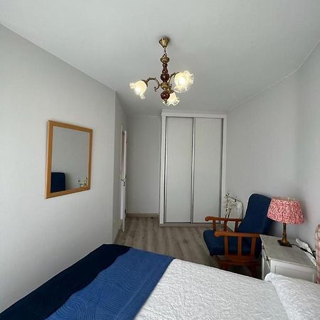 Apartamento Playa A Ribeira Mino Kültér fotó