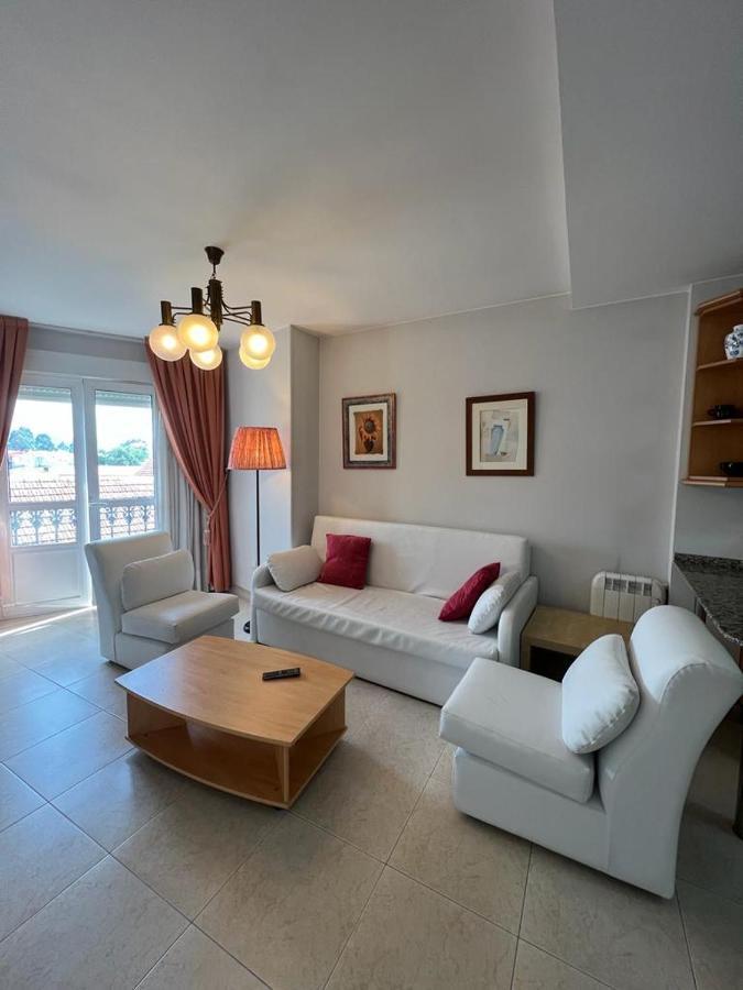 Apartamento Playa A Ribeira Mino Kültér fotó