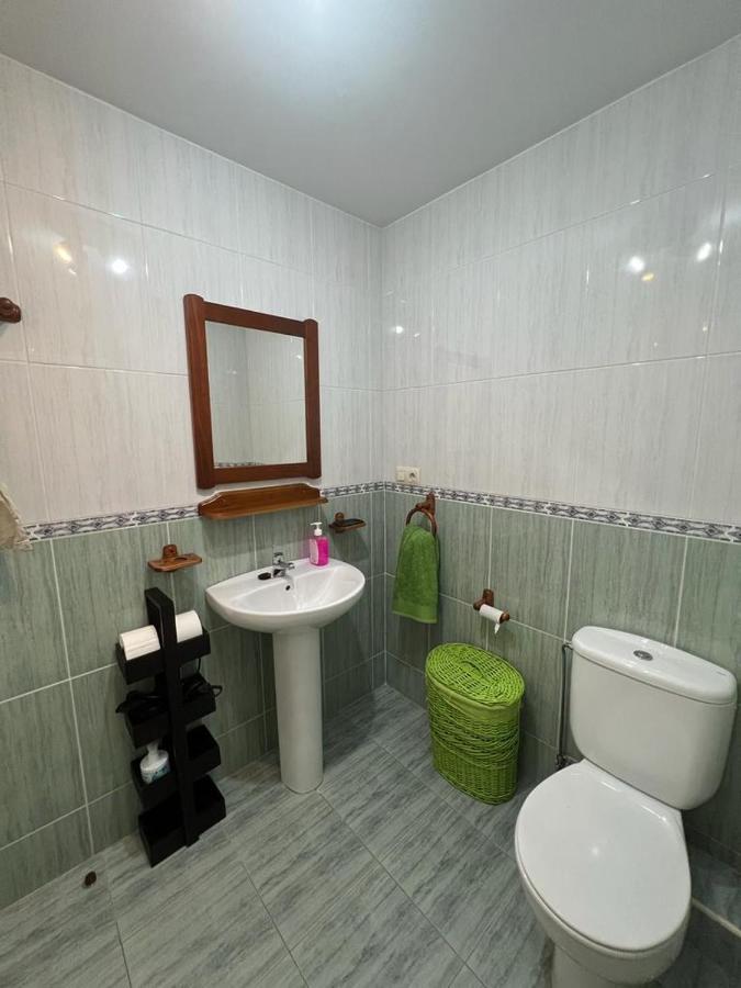 Apartamento Playa A Ribeira Mino Kültér fotó