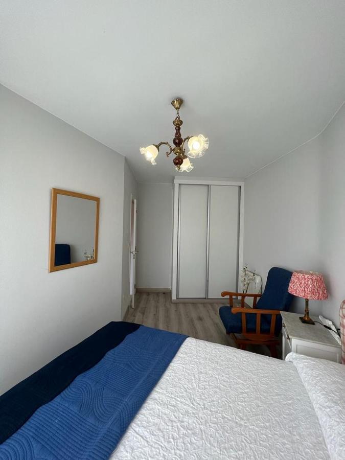 Apartamento Playa A Ribeira Mino Kültér fotó