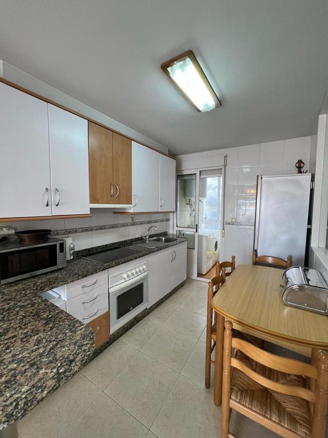 Apartamento Playa A Ribeira Mino Kültér fotó