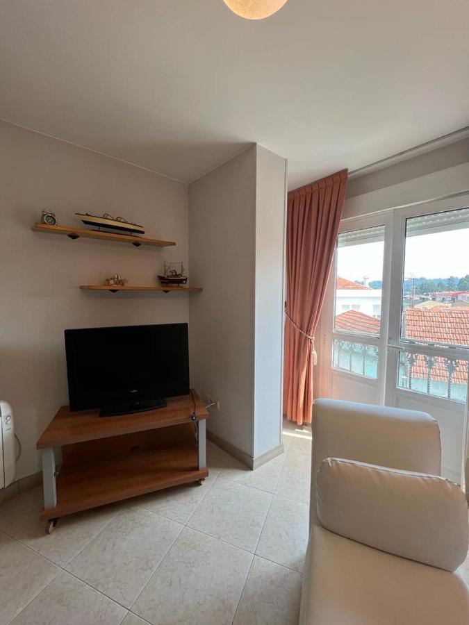Apartamento Playa A Ribeira Mino Kültér fotó