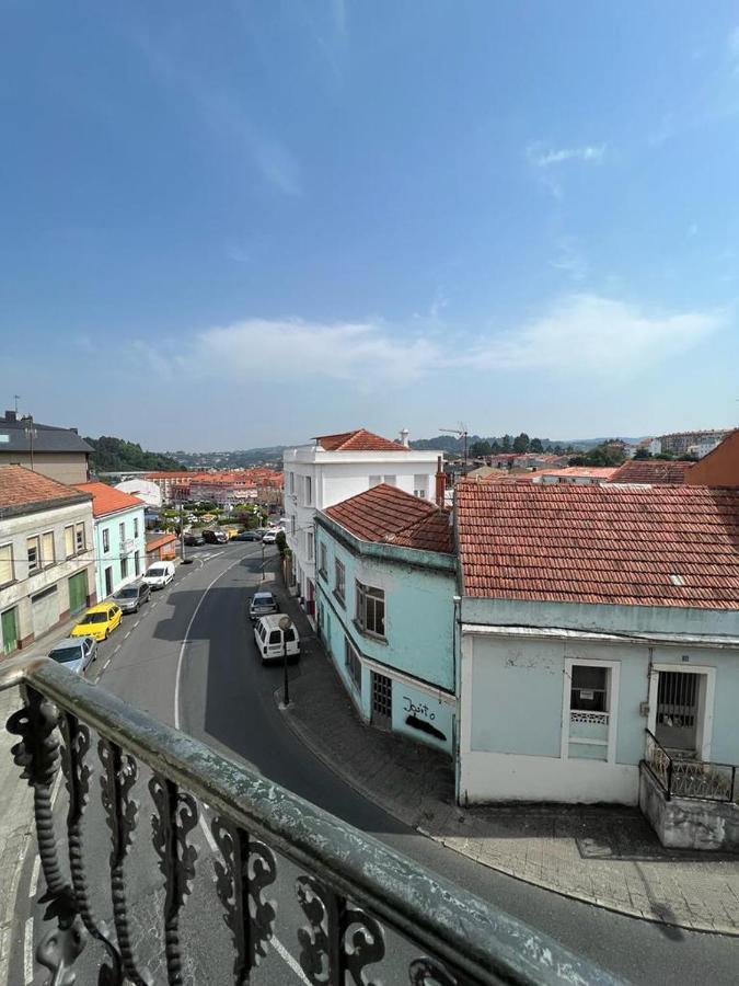 Apartamento Playa A Ribeira Mino Kültér fotó