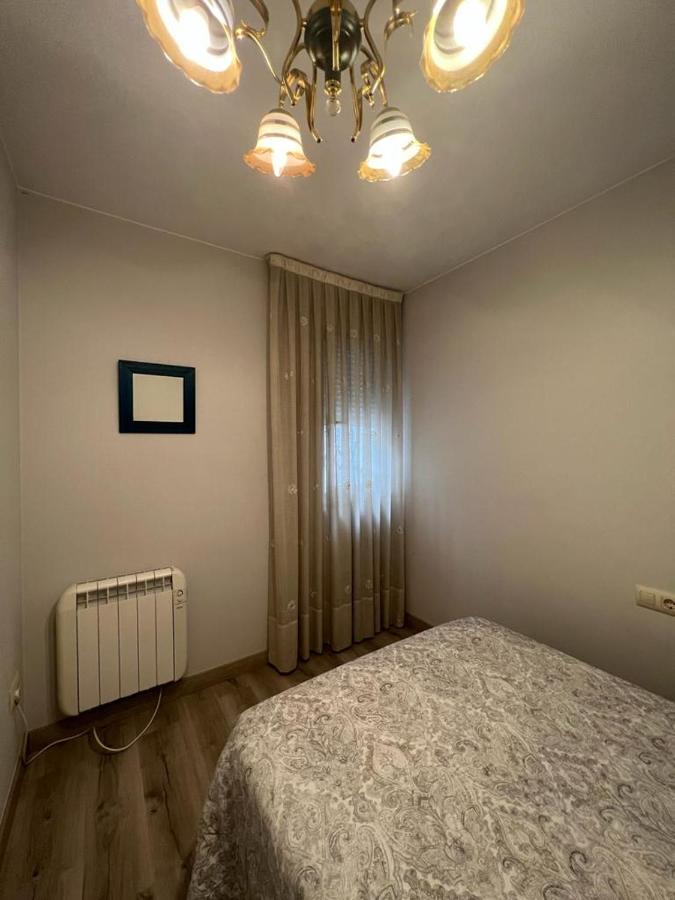 Apartamento Playa A Ribeira Mino Kültér fotó