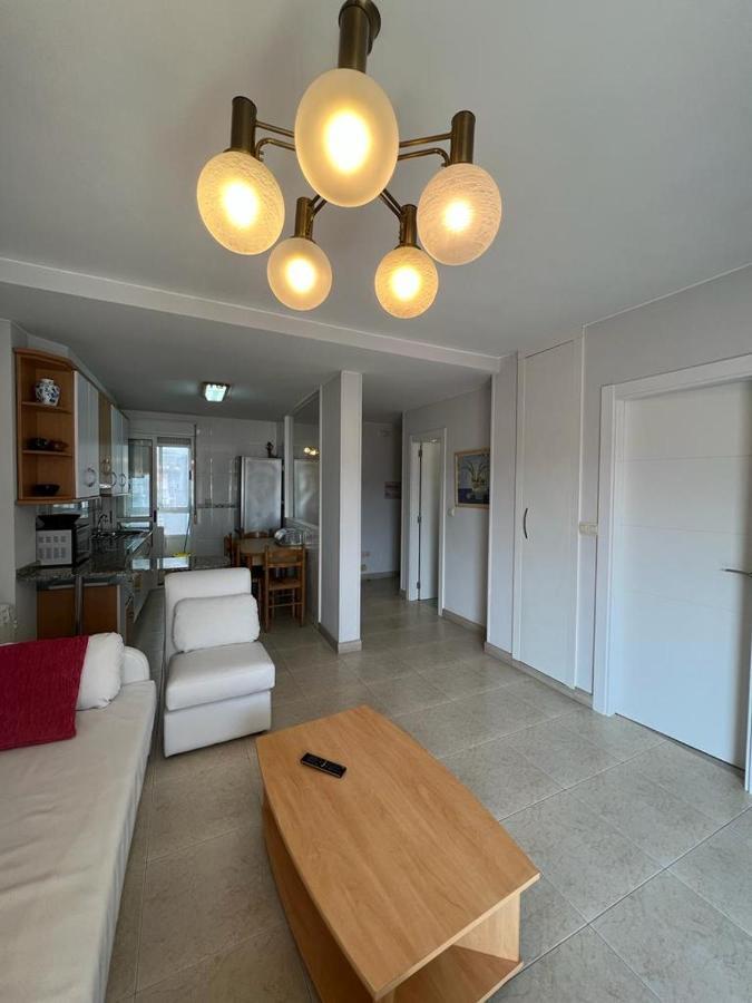 Apartamento Playa A Ribeira Mino Kültér fotó