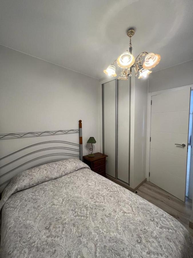 Apartamento Playa A Ribeira Mino Kültér fotó