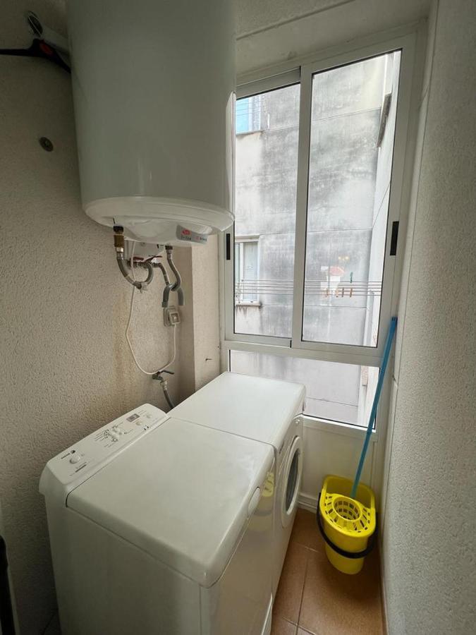 Apartamento Playa A Ribeira Mino Kültér fotó