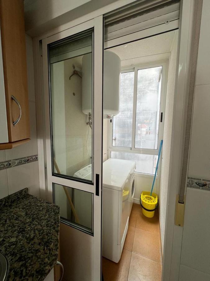 Apartamento Playa A Ribeira Mino Kültér fotó
