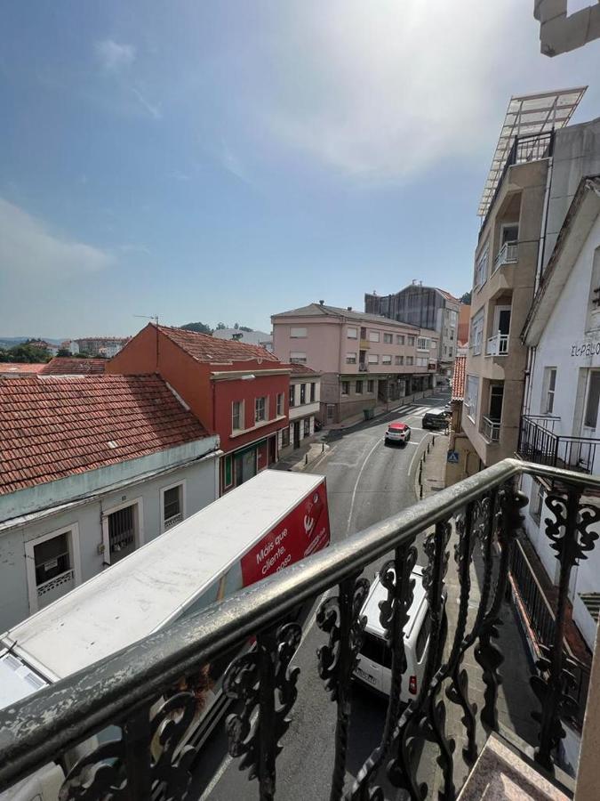 Apartamento Playa A Ribeira Mino Kültér fotó