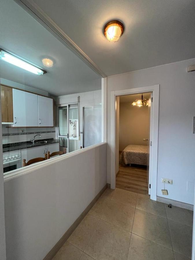 Apartamento Playa A Ribeira Mino Kültér fotó