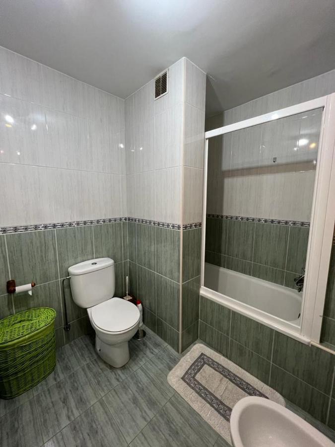 Apartamento Playa A Ribeira Mino Kültér fotó