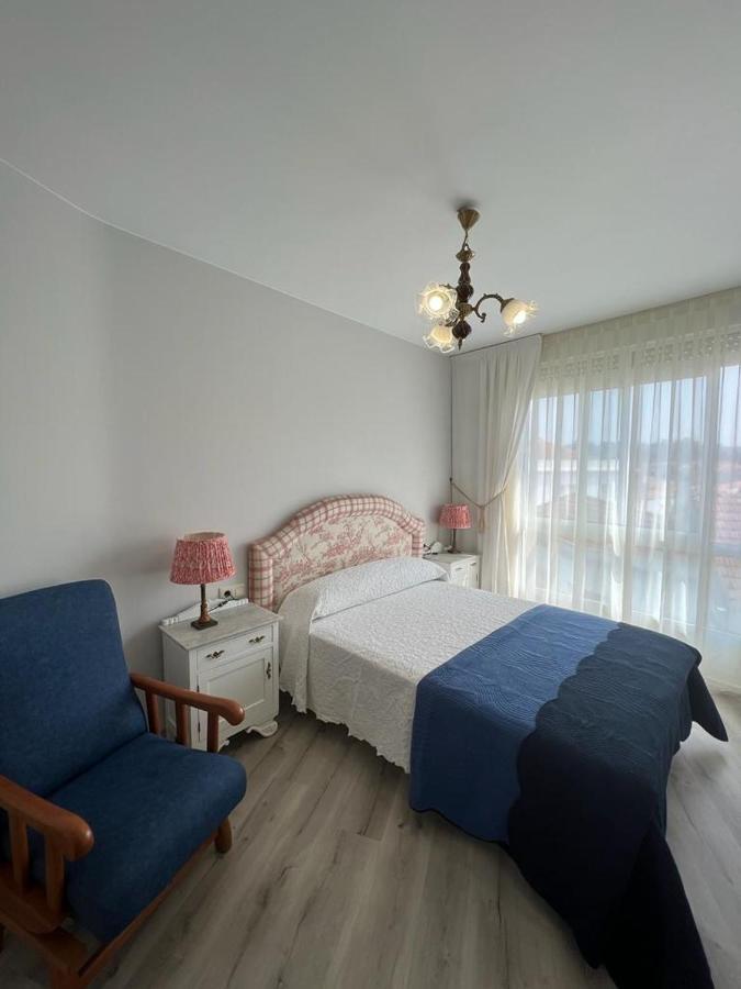 Apartamento Playa A Ribeira Mino Kültér fotó